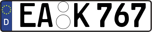 EA-K767