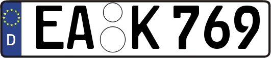 EA-K769