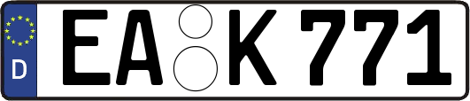 EA-K771