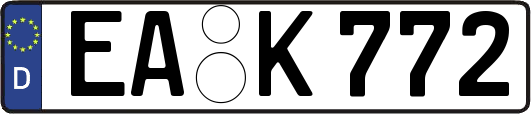EA-K772