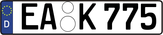 EA-K775