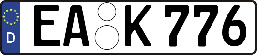 EA-K776