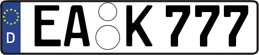 EA-K777