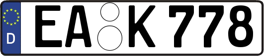 EA-K778