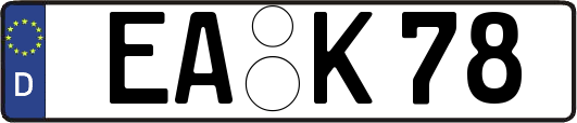 EA-K78