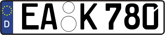 EA-K780