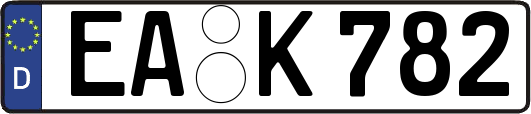 EA-K782