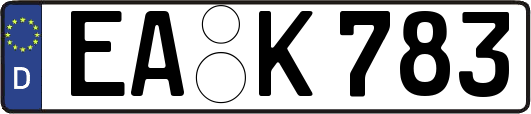 EA-K783