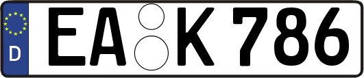 EA-K786