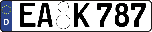 EA-K787
