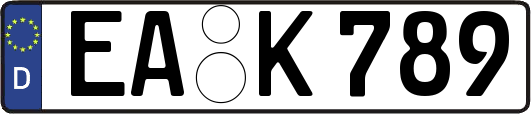 EA-K789