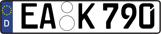 EA-K790
