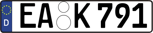 EA-K791