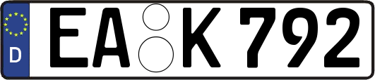 EA-K792
