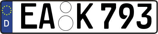 EA-K793