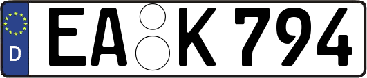 EA-K794