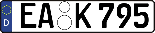 EA-K795