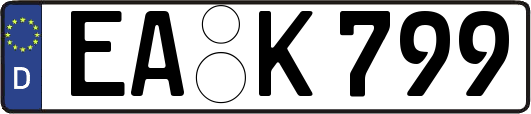 EA-K799