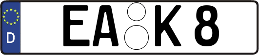 EA-K8