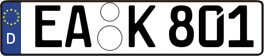 EA-K801