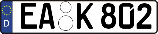 EA-K802