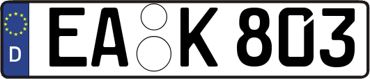 EA-K803