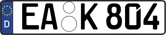 EA-K804