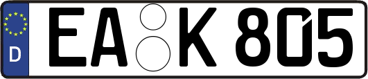 EA-K805
