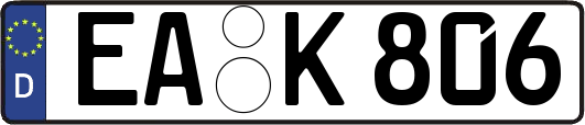 EA-K806
