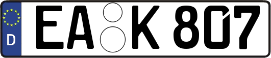 EA-K807