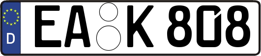 EA-K808