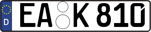 EA-K810