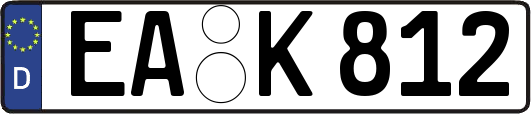 EA-K812