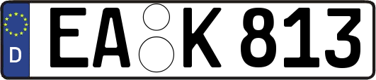 EA-K813