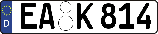 EA-K814