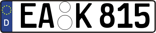 EA-K815