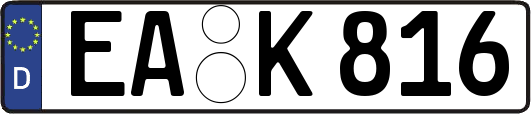 EA-K816