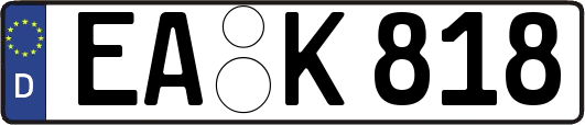 EA-K818