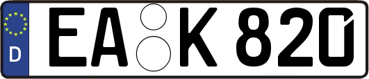 EA-K820