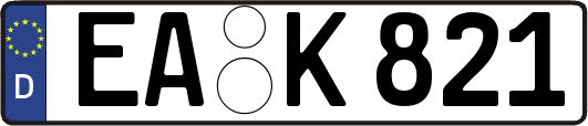 EA-K821