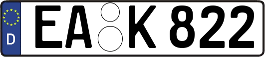 EA-K822