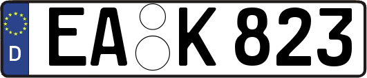 EA-K823