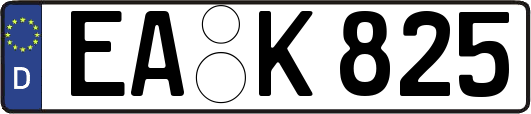 EA-K825