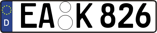 EA-K826