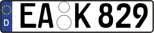 EA-K829