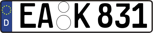 EA-K831