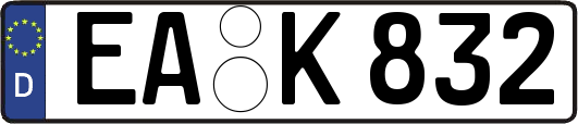 EA-K832