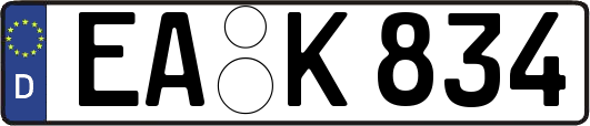 EA-K834