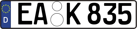 EA-K835