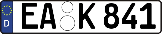 EA-K841
